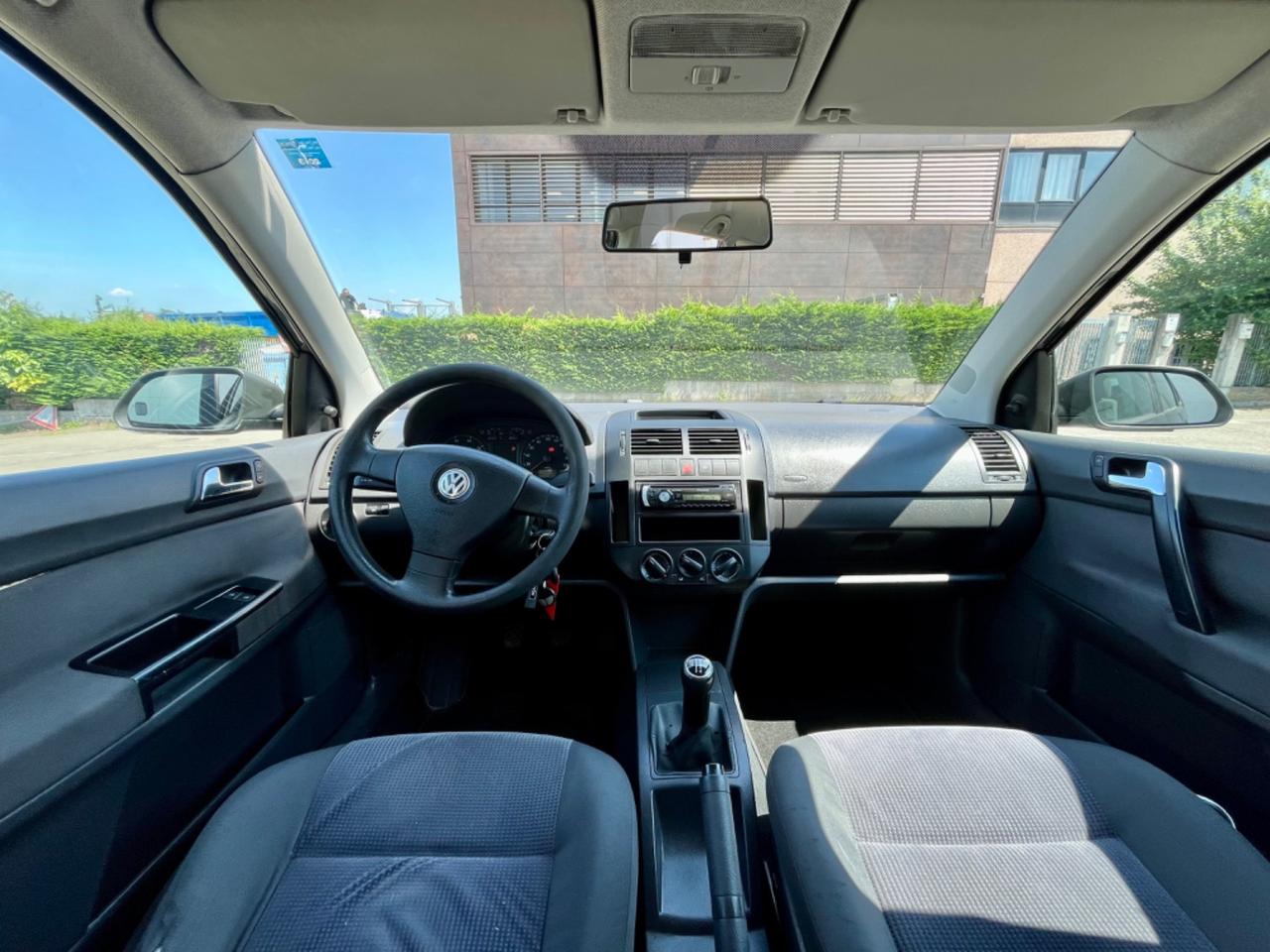 VW Polo 1.2benz 2007 128.000km perfetta per neopatentati