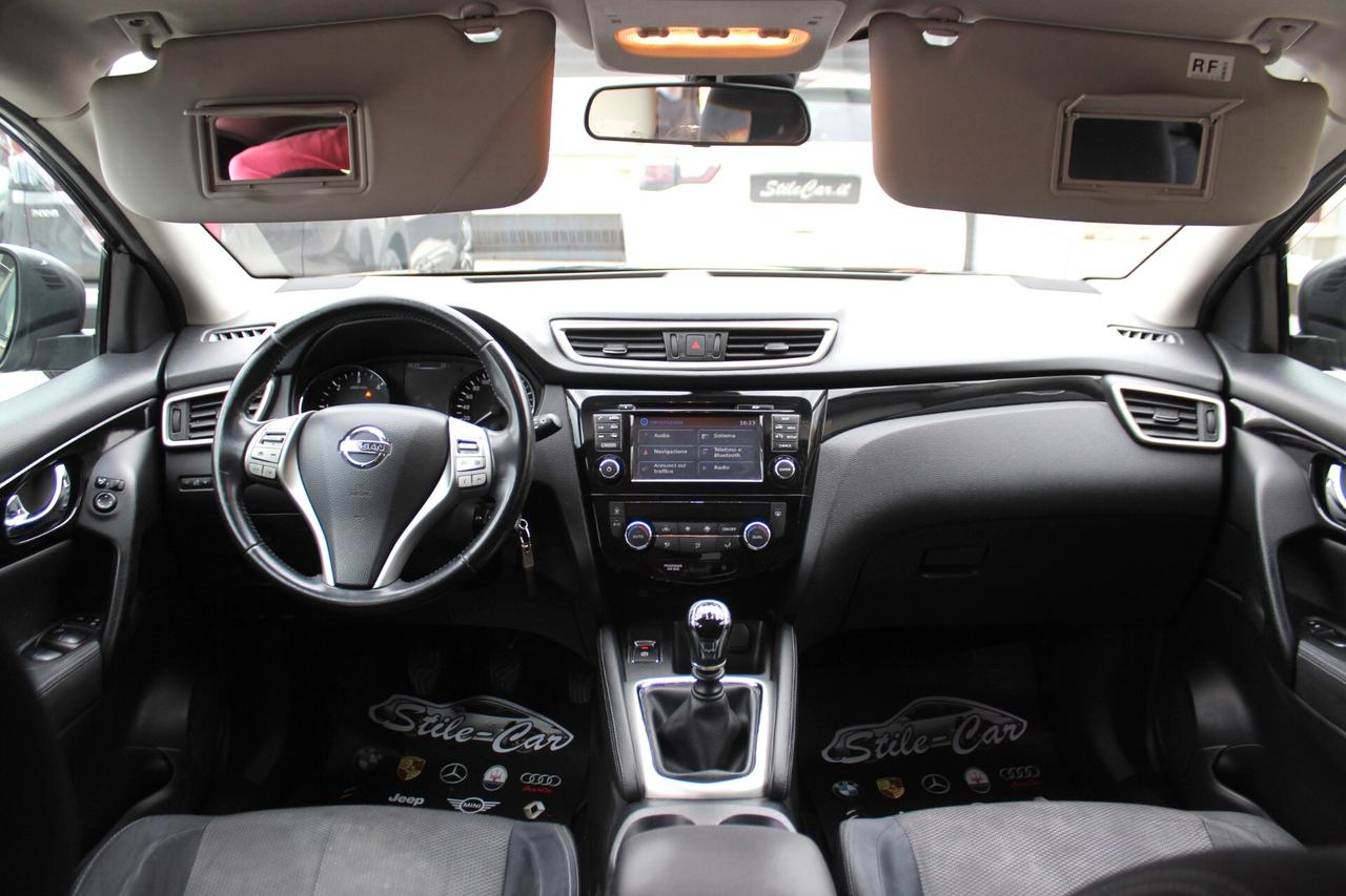 Nissan Qashqai 1.6 dCi 2WD Business