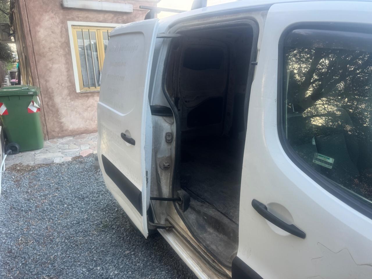 Citroen Berlingo 1.6 HDi 90CV Van 3 posti Club