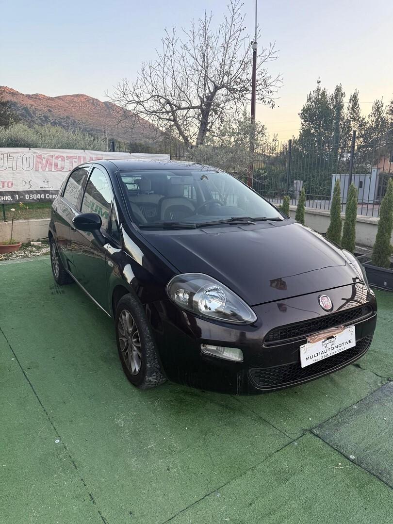 FIAT PUNTO 1.3 MJT