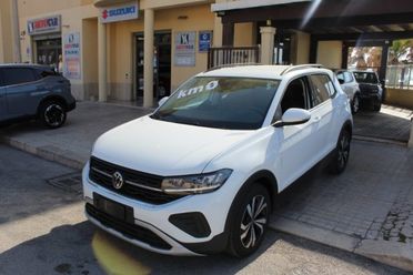 VOLKSWAGEN T-Cross 1.0 TSI 115 CV Edition Plus-KM0