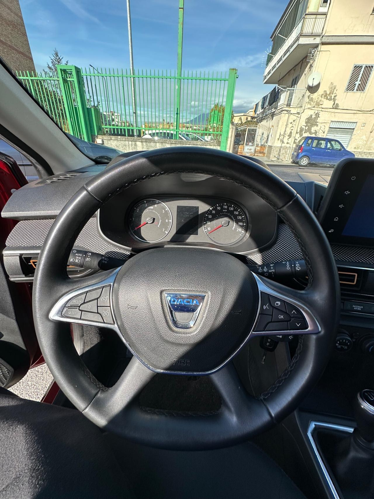 Dacia Sandero Stepway 1.0 TCe ECO-G Essential