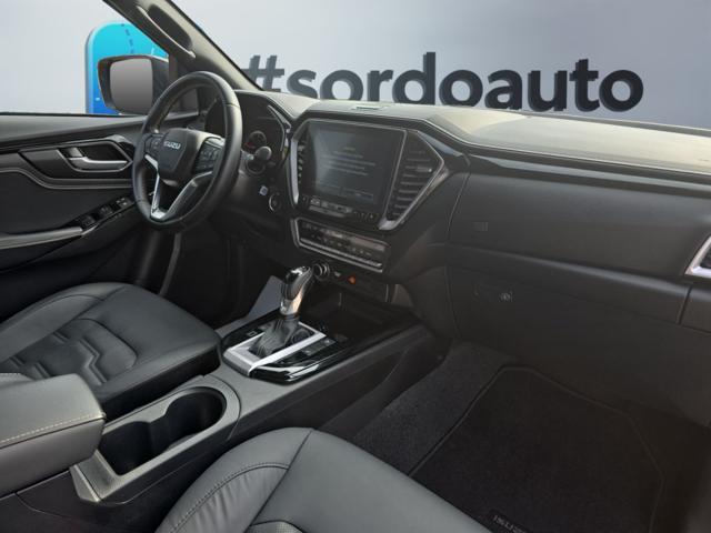 ISUZU D-Max N60 1.9 Crew Nitro Sport Space Cab FF 4X4 A/T
