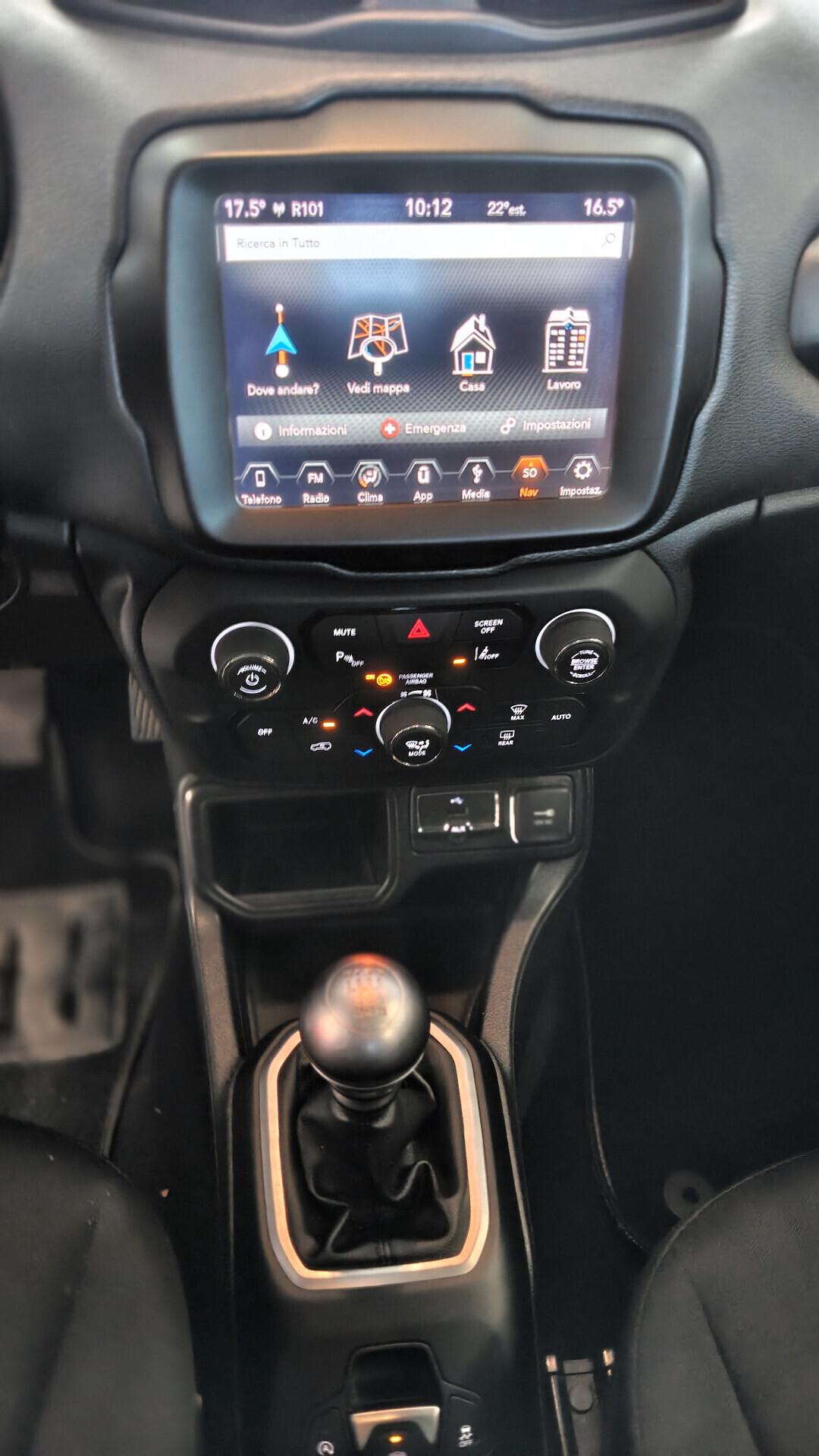 Jeep Renegade 1.0 T3 Longitude 2WD