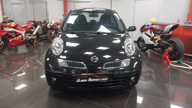 NISSAN Micra 1.2 16V 5 porte Jive