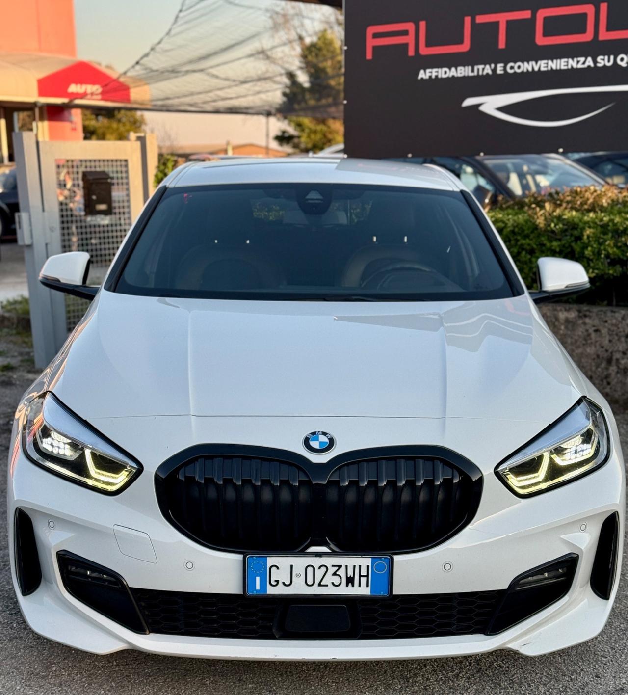 Bmw 120d xDrive 5p. Msport pro 2019
