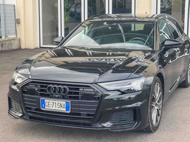 Audi A6 Avant 40 2.0 TDI quattro ultra S-tronic S-line