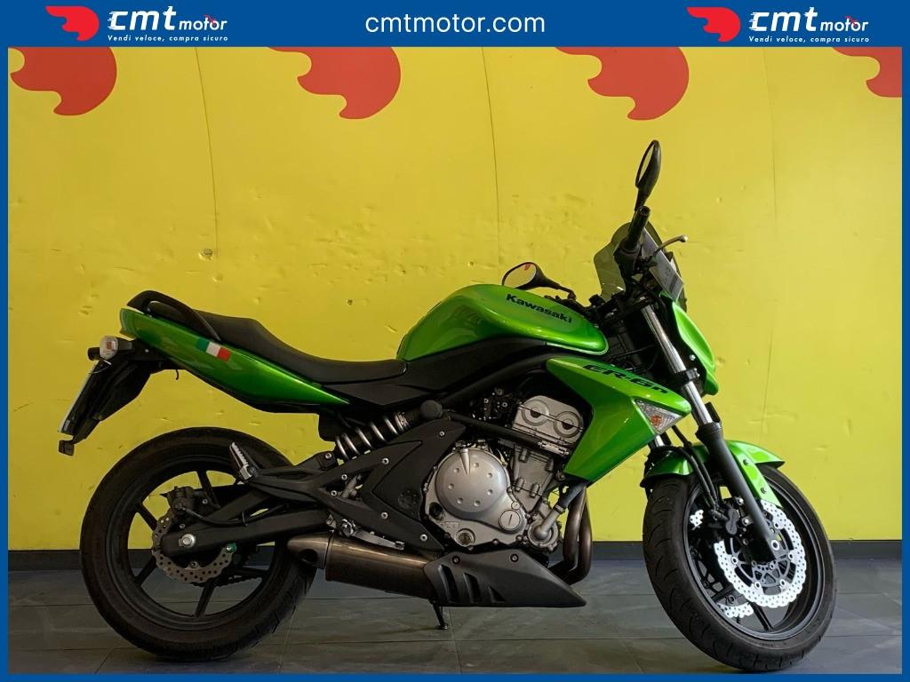 Kawasaki ER-6N - 2009