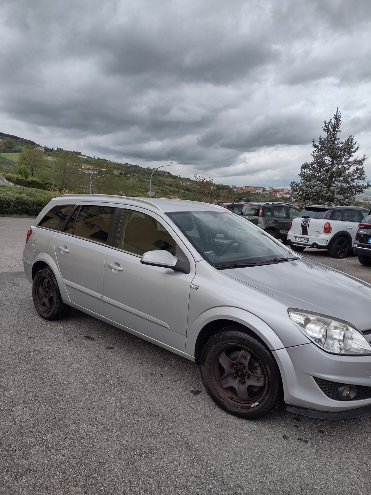 OPEL ASTRA SW 1.7 CDTI 110CV