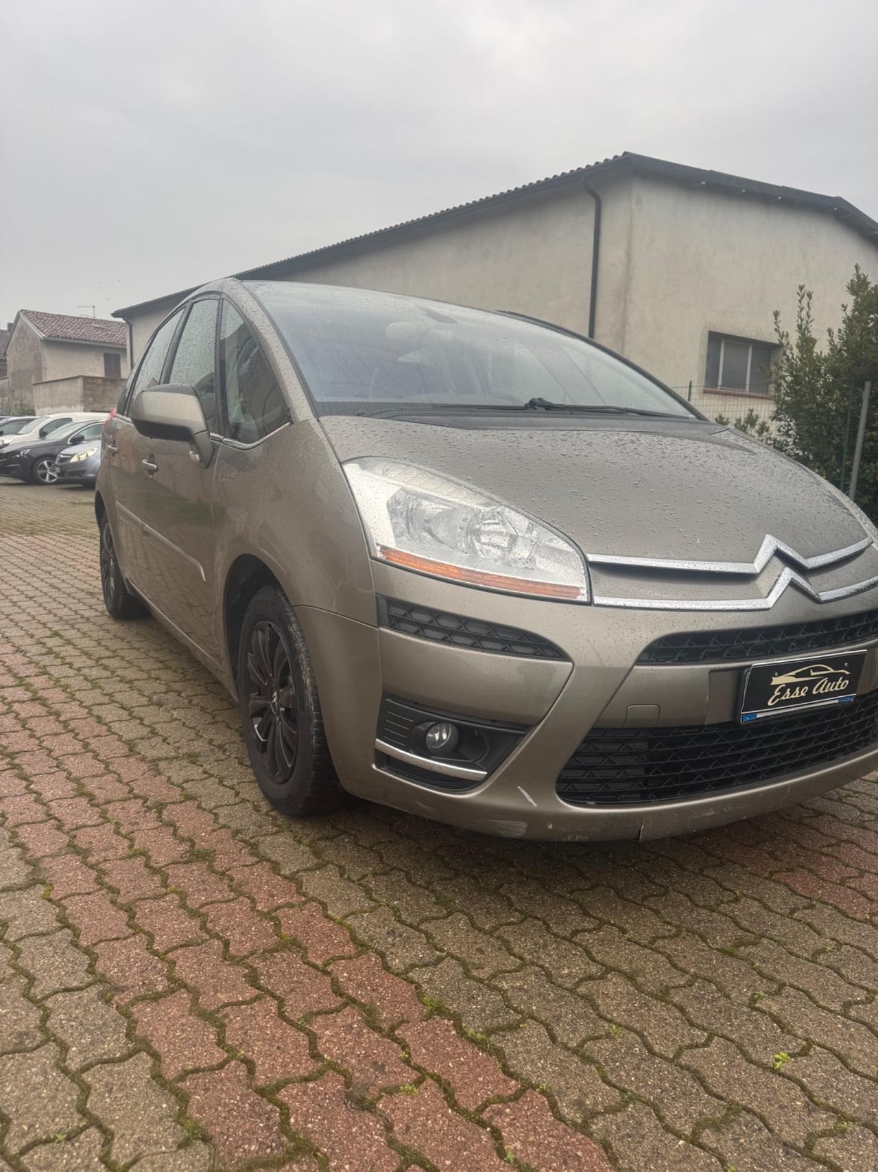 Citroen C4 Picasso 1.6 HDi 110 FAP CMP6 Exclusive