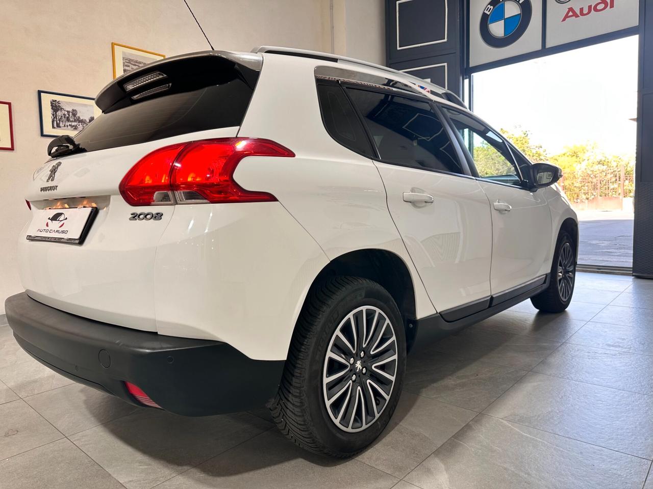 Peugeot 2008 1.4 HDi 68CV – FULL – UNICO PROP –