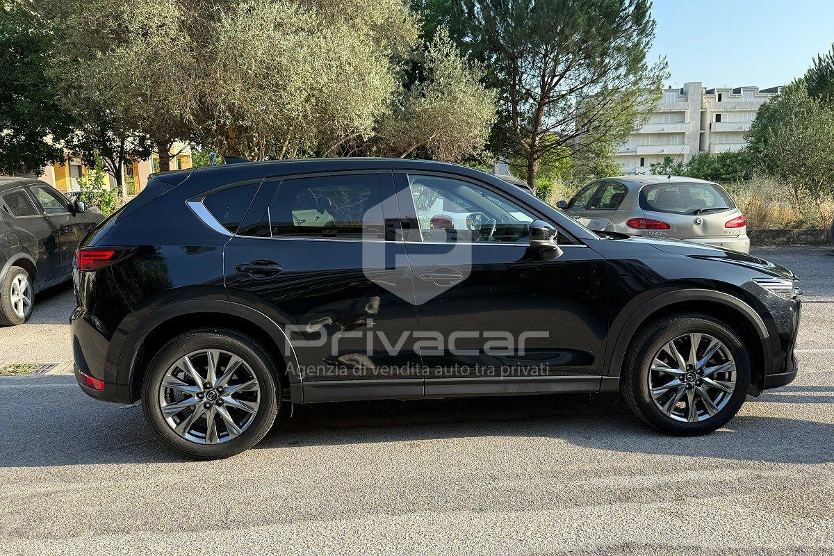 MAZDA CX-5 2.2L Skyactiv-D 184 CV AWD Signature