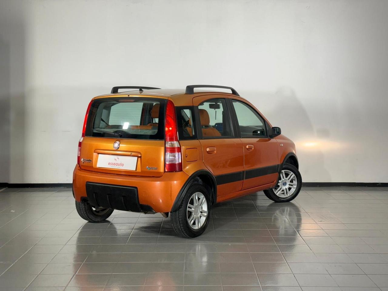 Fiat Panda 1.2 Dynamic METANO