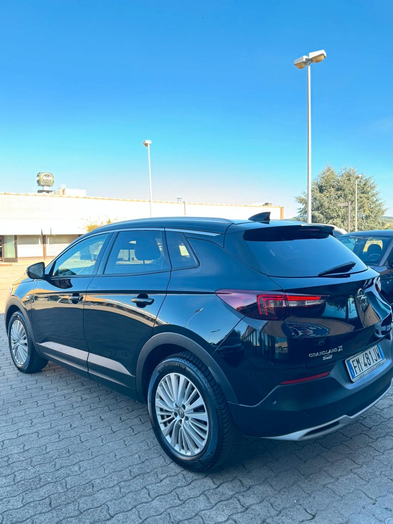 Opel Grandland X 1.6 diesel Ecotec Start&Stop Ultimate