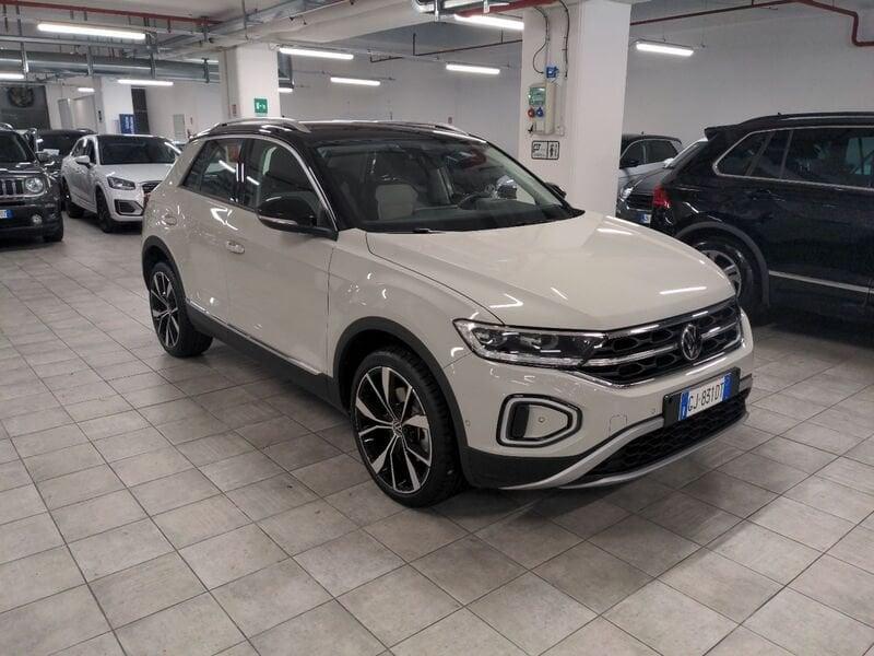 Volkswagen T-Roc 1.0 TSI Style