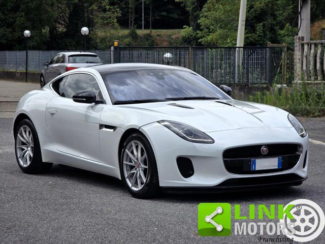 JAGUAR F-Type S Coupe 2.0 i4 rwd 300cv auto