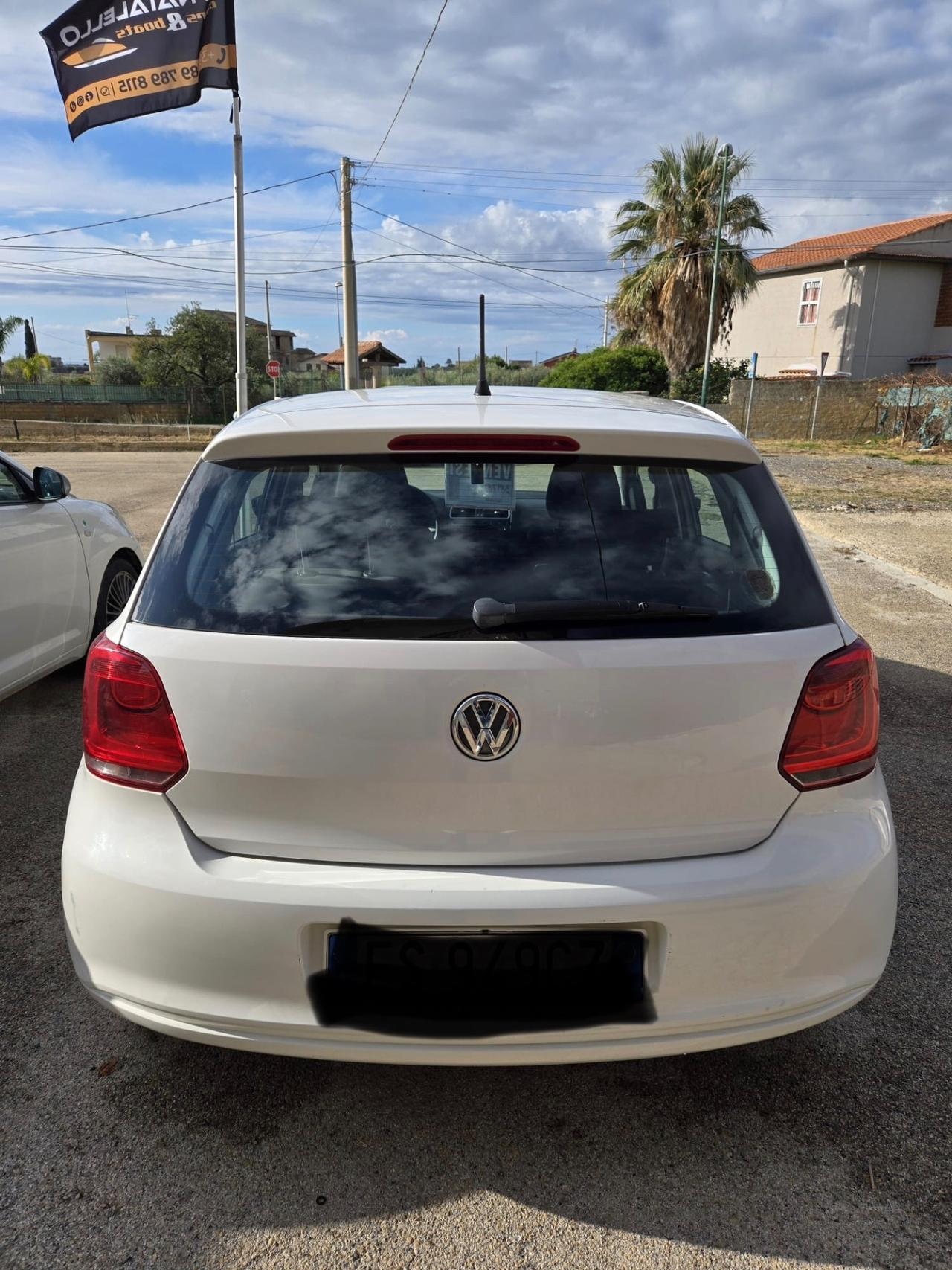 Volkswagen Polo 1.6 TDI 90CV DPF 5 porte Comfortline