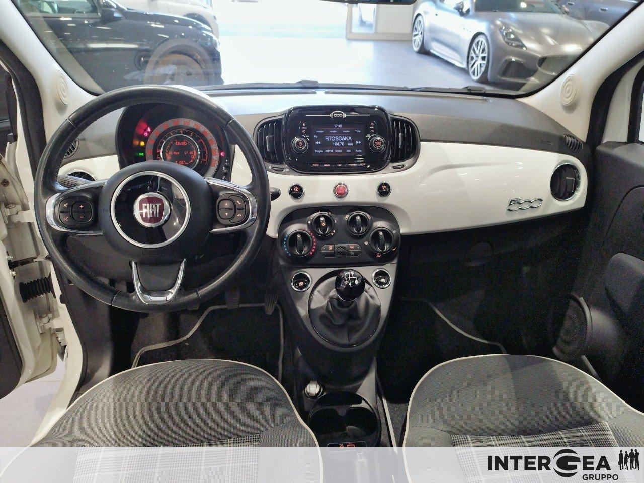 FIAT 500 1.2 Lounge 69cv