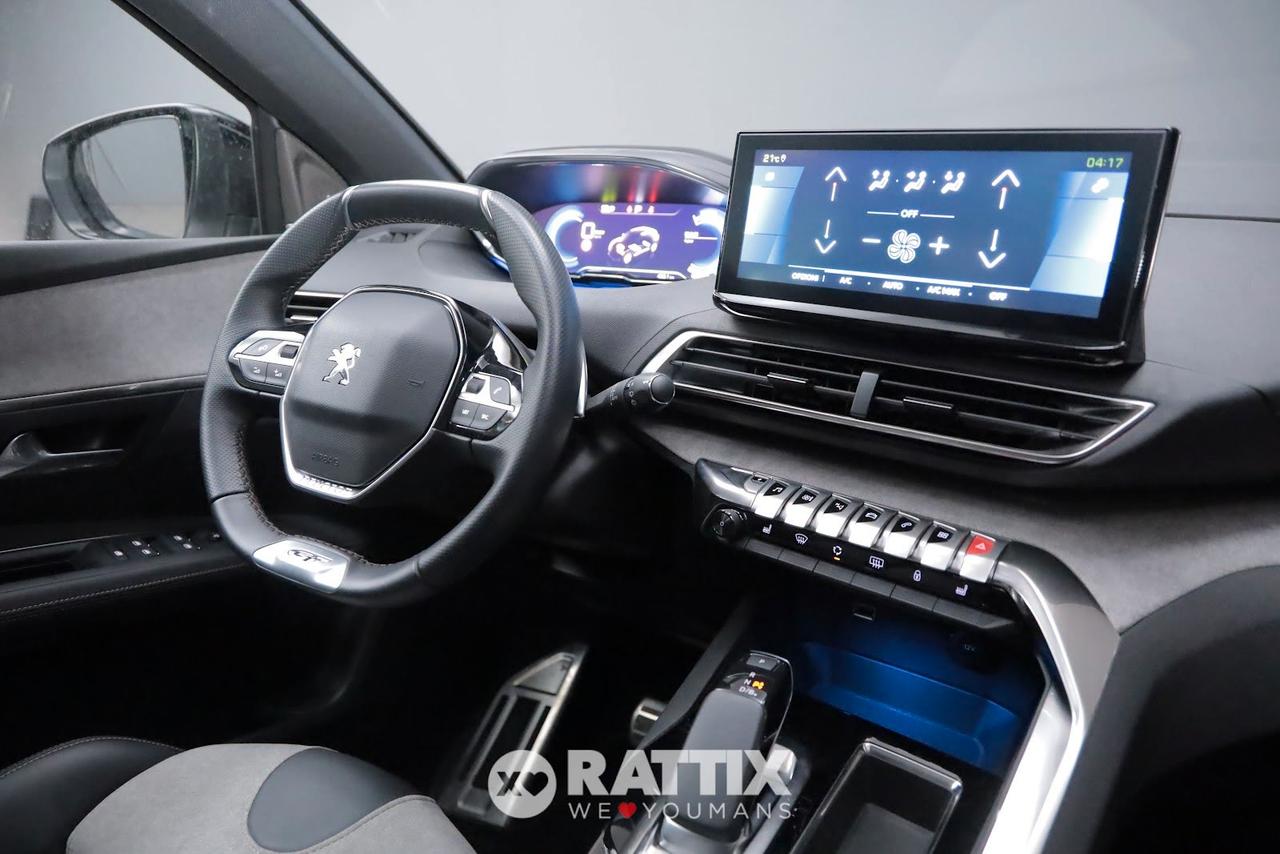 Peugeot 3008 1.6 hybrid4 phev 300CV GT Pack e-eat8