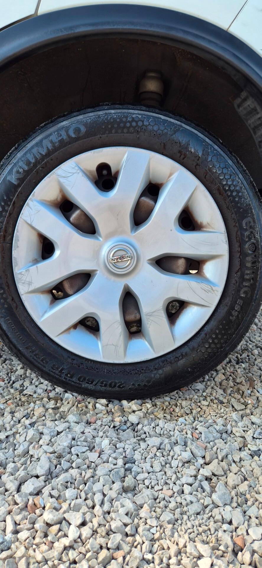 Nissan Juke 1.5 dCi Visia