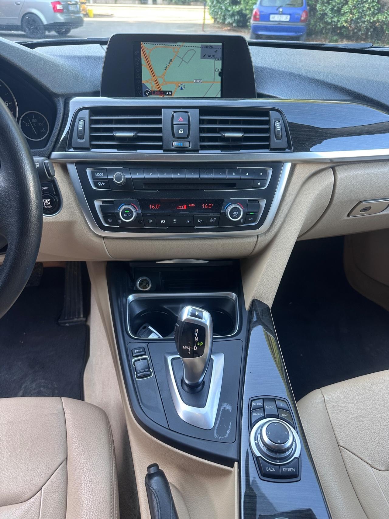Bmw 320 320d xDrive Msport automatico