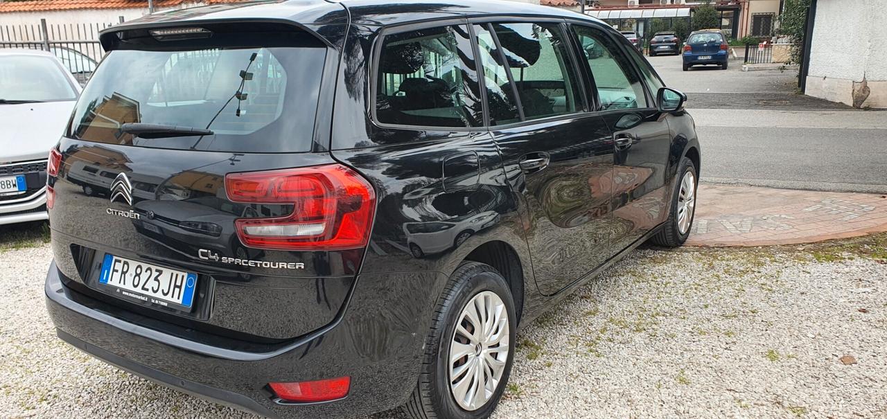 Citroen C4 SpaceTourer C4 SpaceTourer BlueHDi 7 posti 77kw