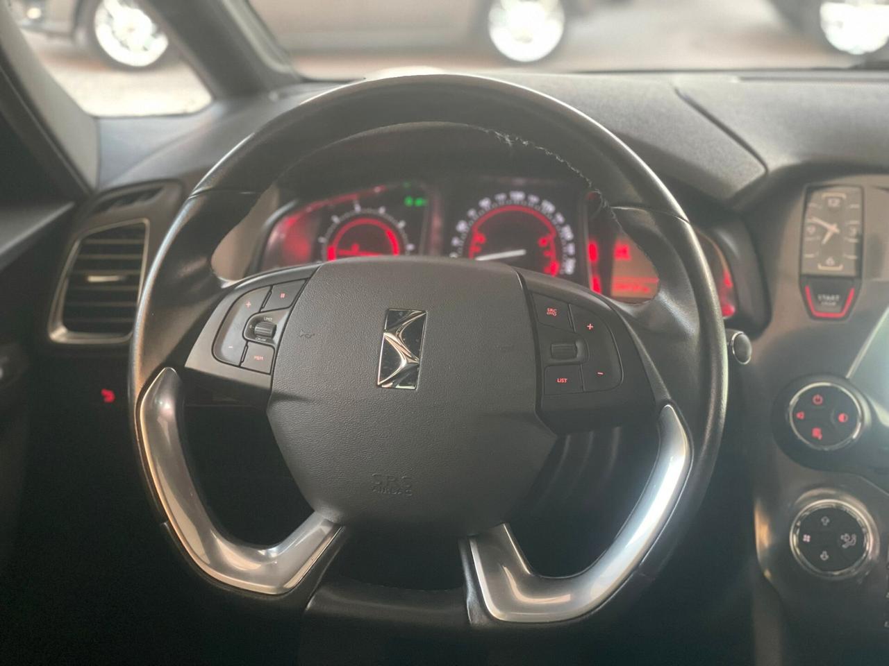 Ds DS5 5 2.0 HDi 160 aut. Business