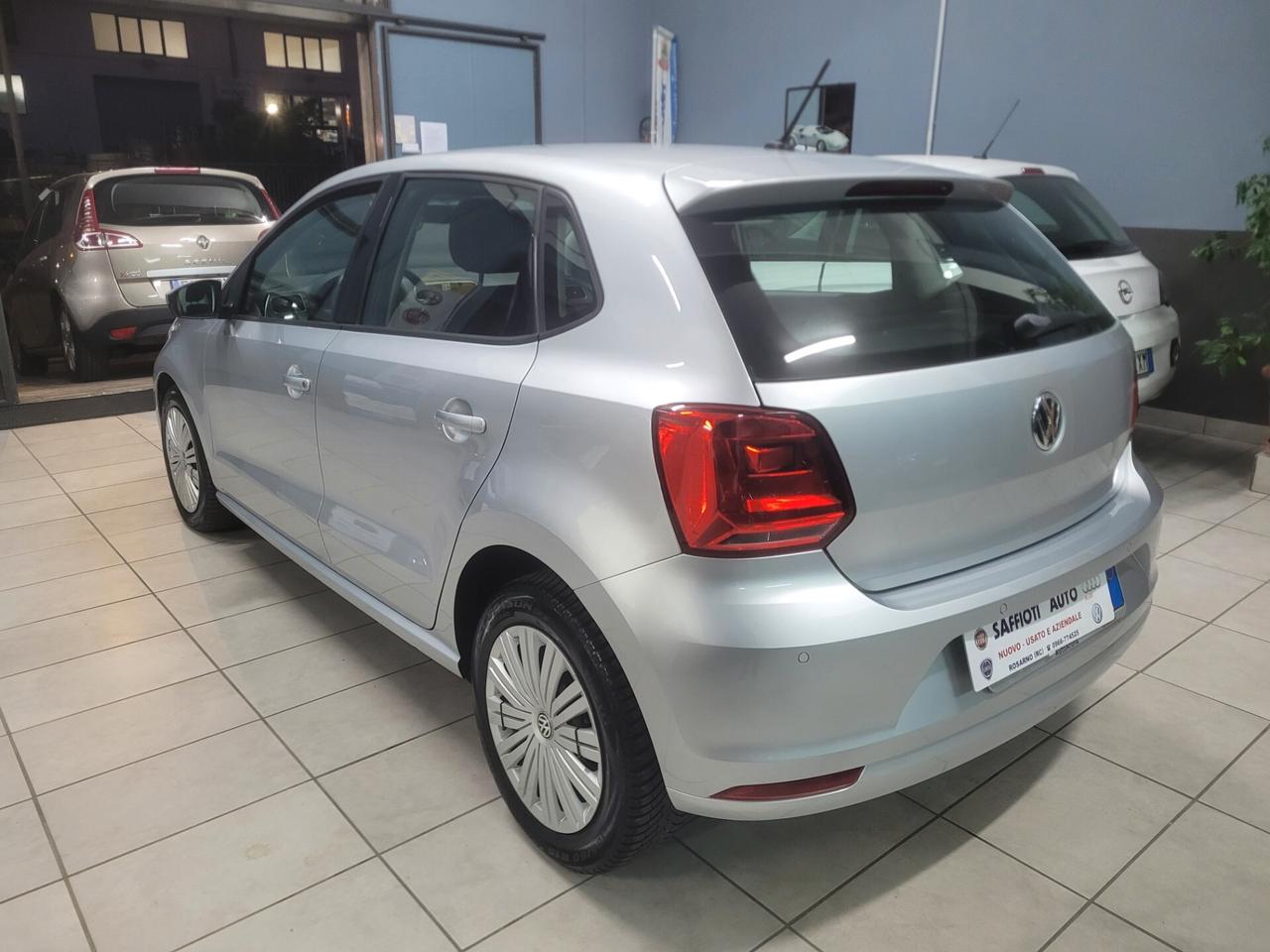 Volkswagen Polo 1.4 TDI 5p. Comfortline