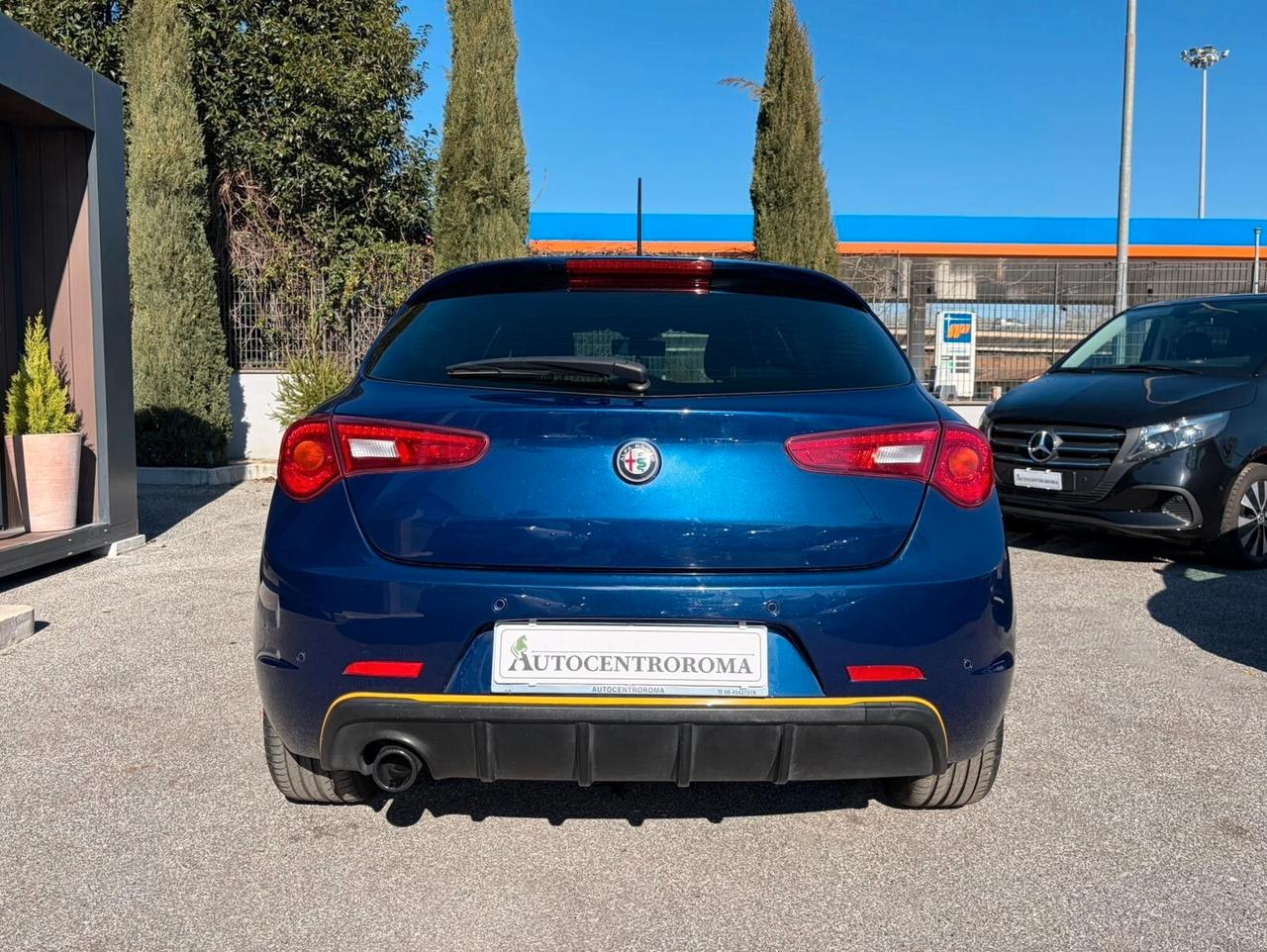 Alfa Romeo Giulietta 1.4 Turbo 120 CV Sport Carbon Edition