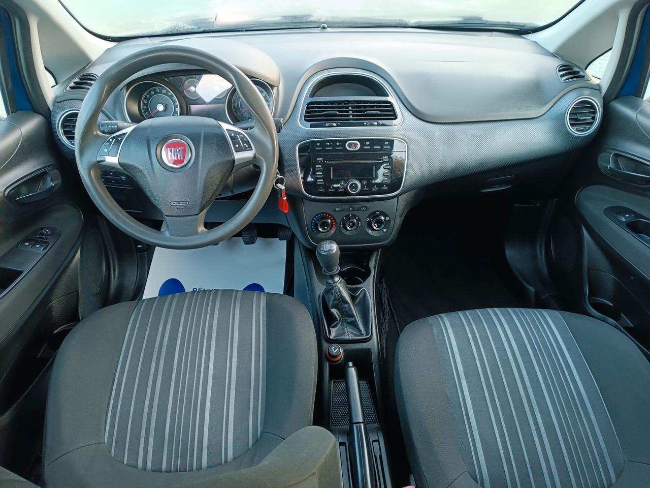 Fiat Punto Evo 1.2 Benzina~NEOPAT~127.000~2011