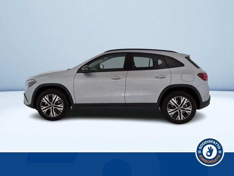 Mercedes-Benz GLA 200 Automatic Advanced Progressive