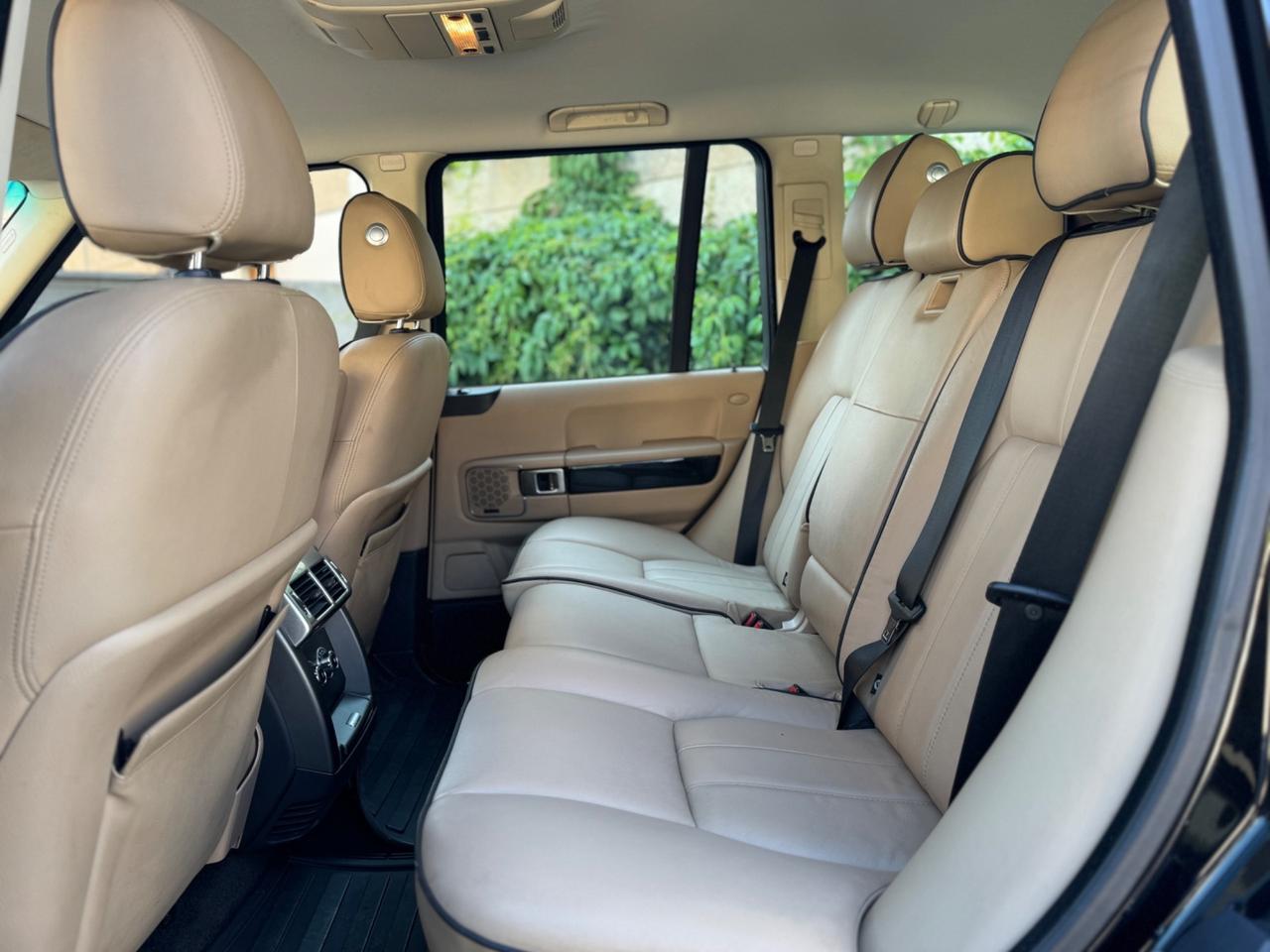 Land Rover Range 3.6 TDV8 Vogue - Uniproprietario