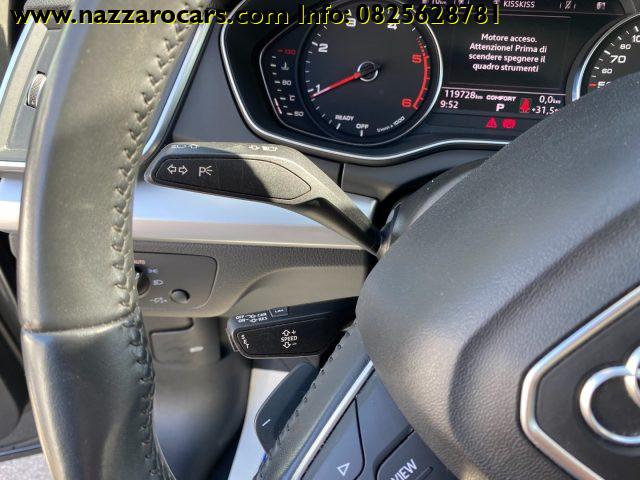 AUDI Q5 40TDI qtro Stronic Business PELLE/NAV