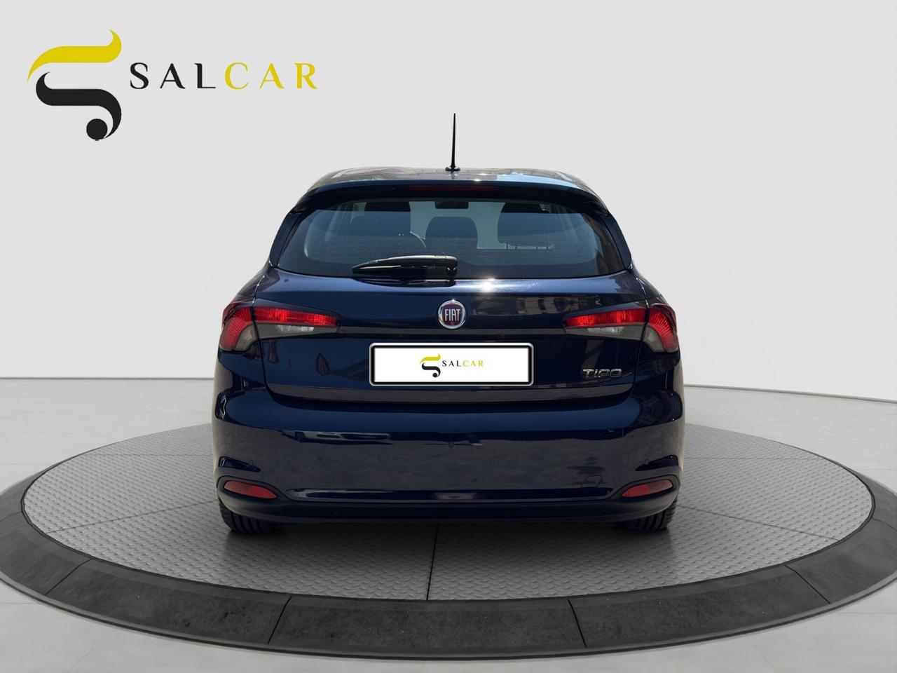 Fiat Tipo 5p 1.3 mjt 95cv Lounge 2020