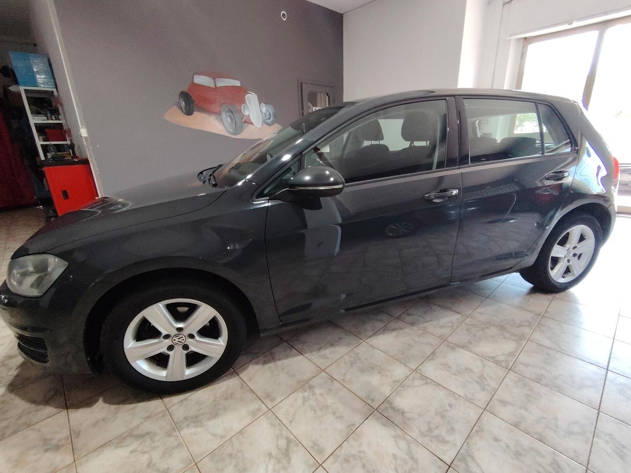 Volkswagen Golf Business 1.6 TDI 5p. Comfortline BlueMotion Technology