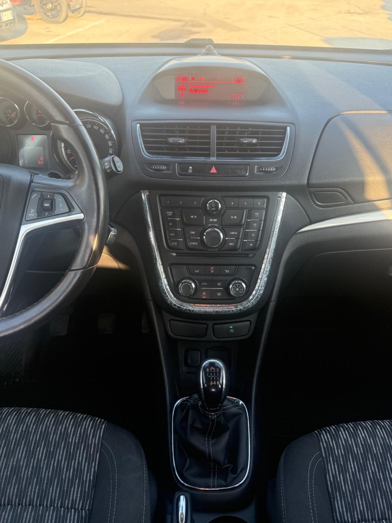 Opel Mokka 1.6 CDTI Ecotec 136CV 4x2 Start&Stop Cosmo