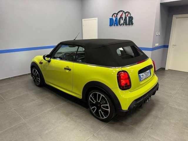 MINI John Cooper Works Cabrio Mini Cabrio 2.0 JCW H&K-HEAD-KEYLESS-RETROCAMERA