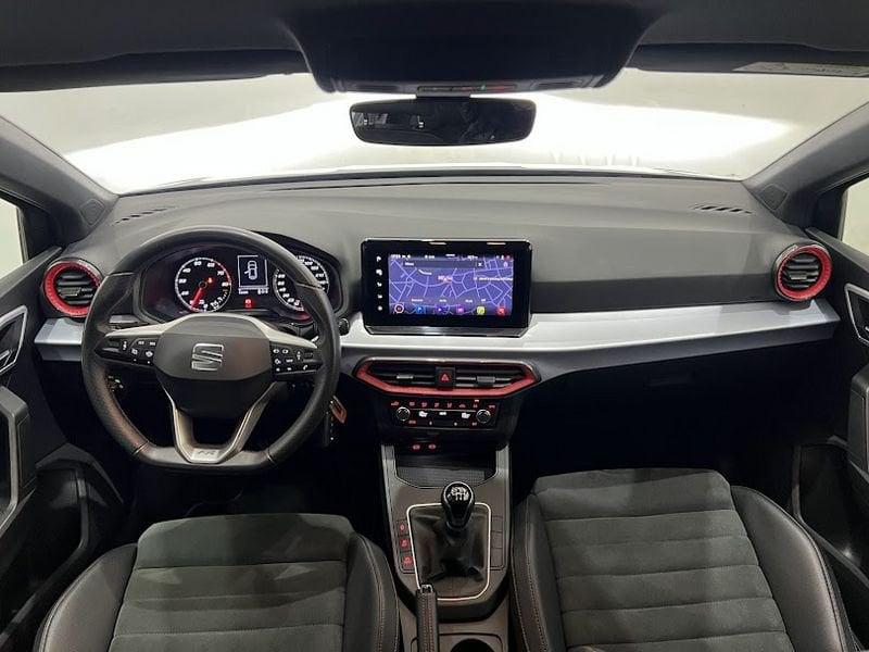 SEAT Ibiza 1.0 ECO TSI 81KW FR