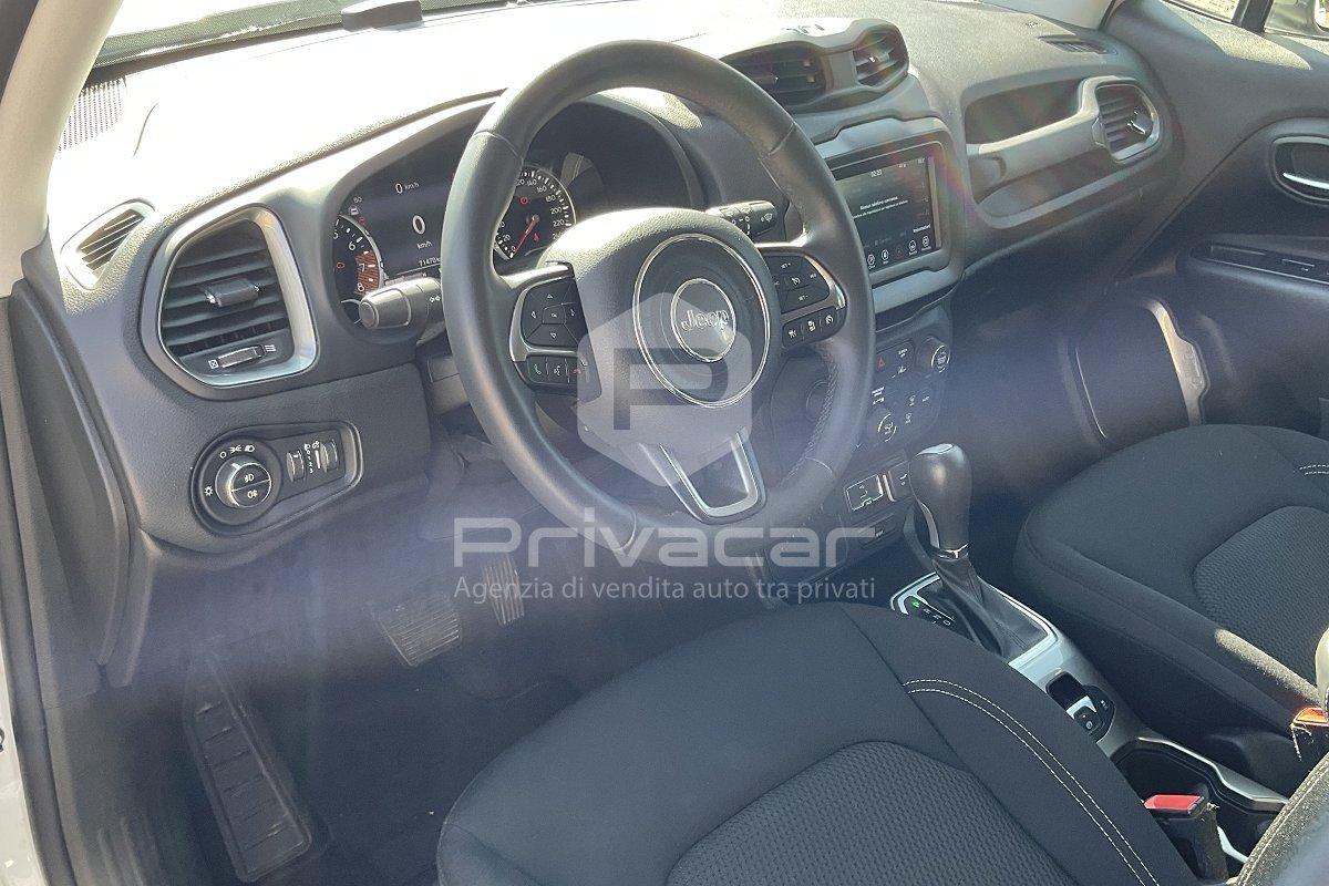 JEEP Renegade 1.3 T4 DDCT Limited