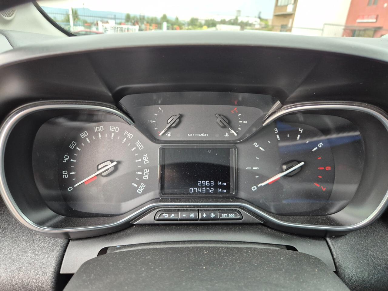 Citroen C3 Aircross BlueHDi 100 S&S Shine