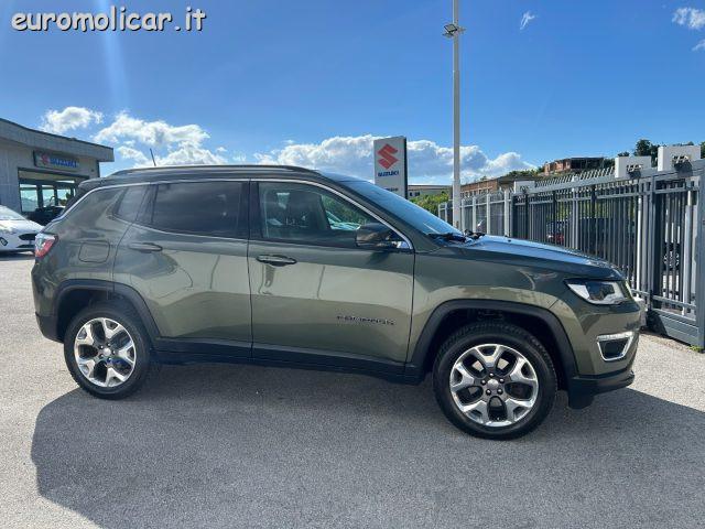JEEP Compass 2.0 Multijet 4WD Limited AT