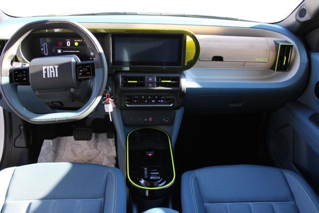 FIAT Grande Panda 1.2 110cv La Prima