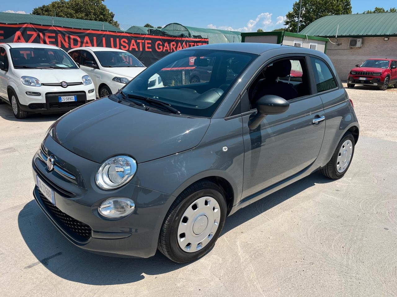 Fiat 500 1.2 EasyPower Cult - GPL