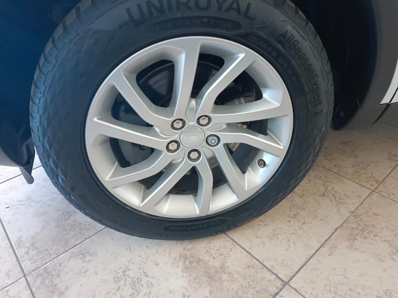 Land Rover Discovery Sport 2.0 TD4 150 CV HSE Luxury
