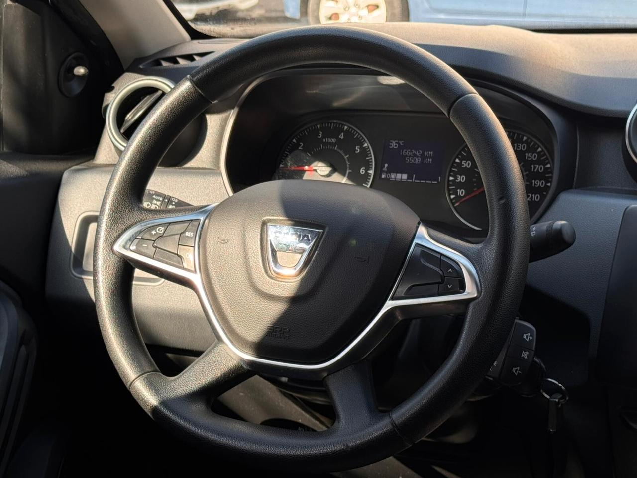 Dacia Duster 1.0 TCe 100 CV ECO-G 4x2 Comfort