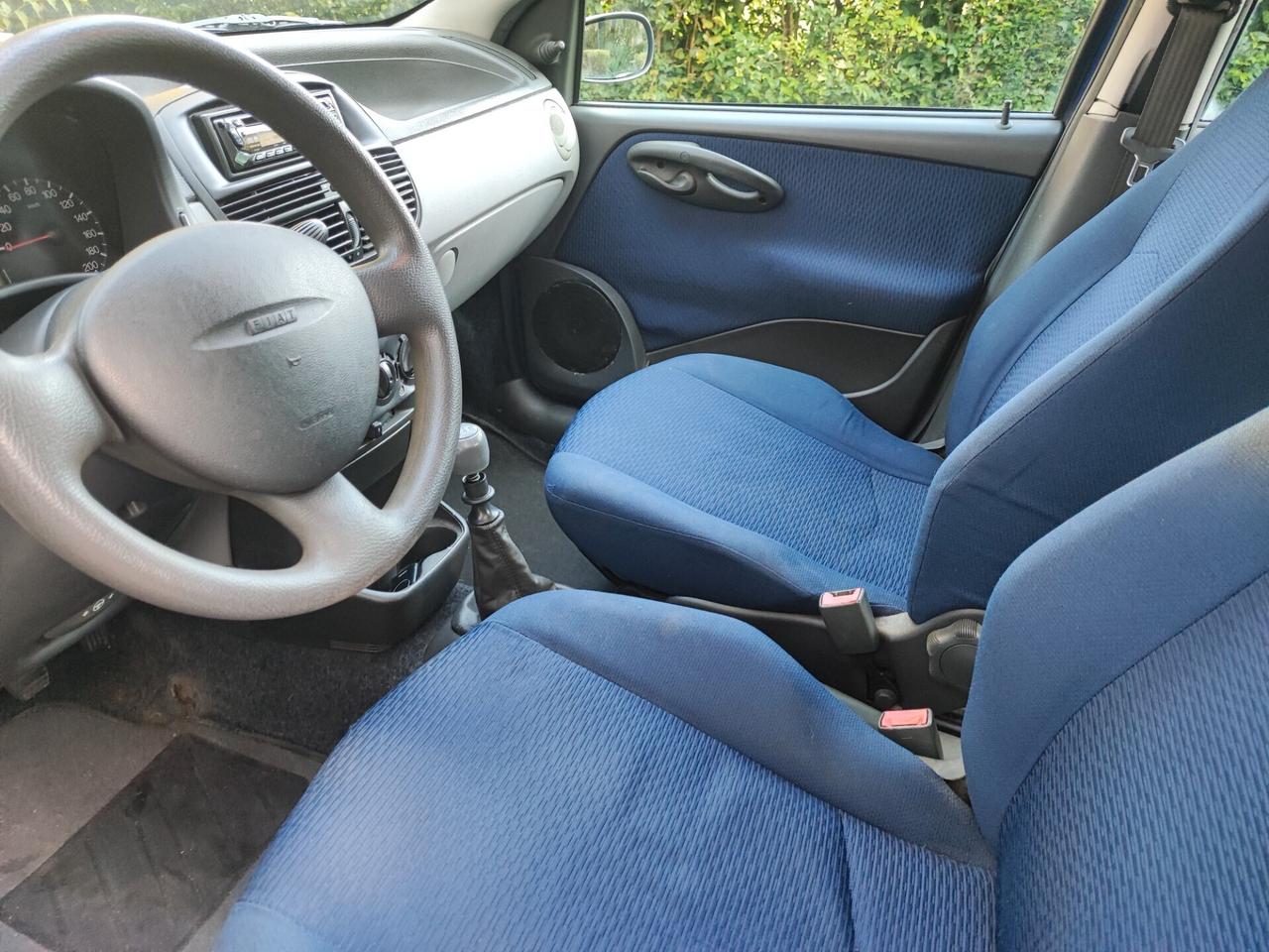 Fiat Punto 1.2i 5 porte Verve Frizione nuova