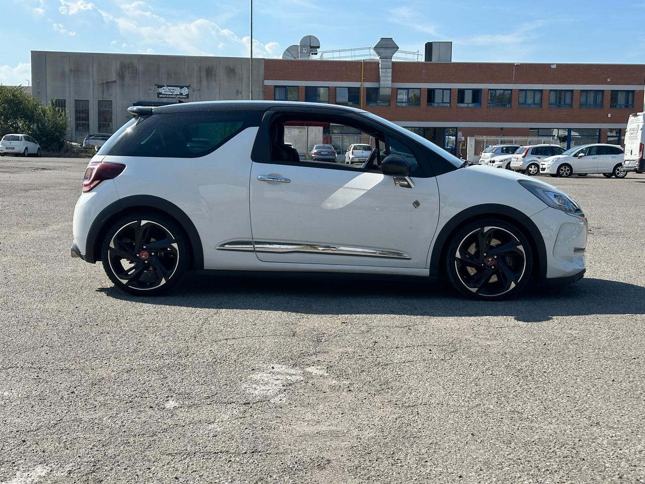 DS3 1.6 Benzina Performance (Garanzia 24 Mesi)