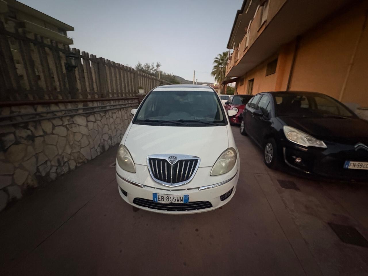 Lancia MUSA 1.4 Oro Plus Ecochic GPL