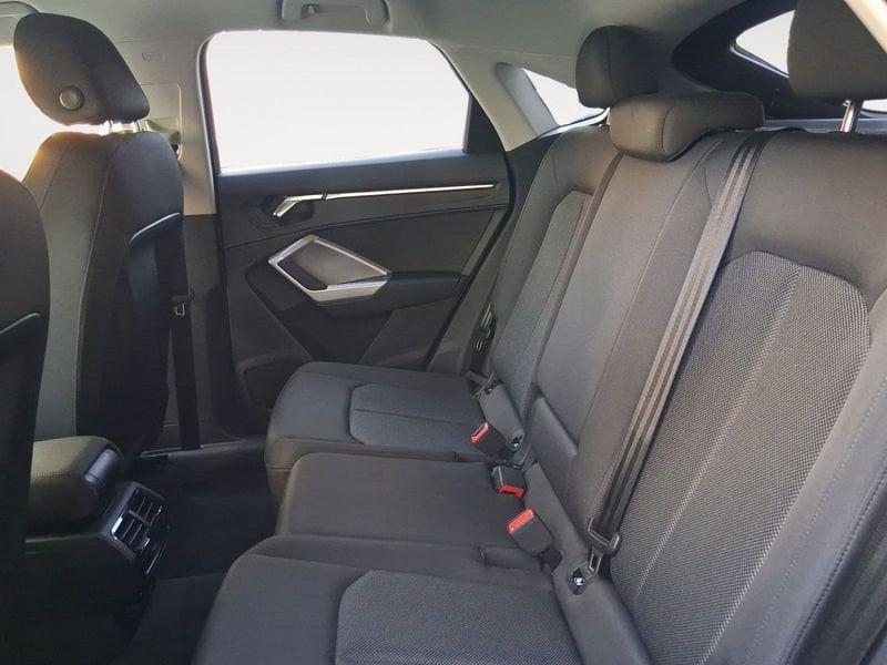 Audi Q3 Sportback 35 TDI S tronic S Line Edition