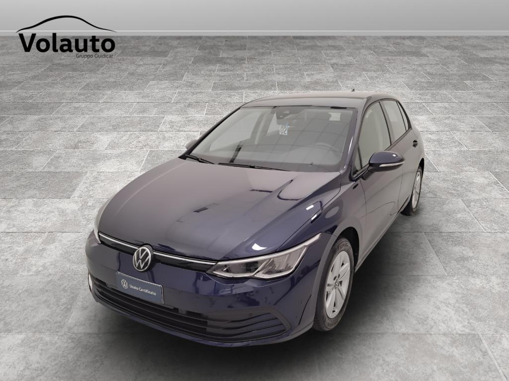 VOLKSWAGEN Golf VIII 2020 - Golf 1.0 etsi evo Life 110cv dsg